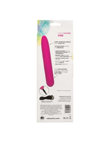 Bliss Liquid Silicone Vibe