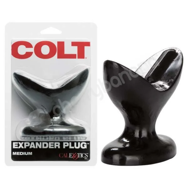 Colt Black Medium Expander Plug