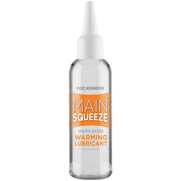 Main Squeeze - Warming - 3.4 Fl. Oz.