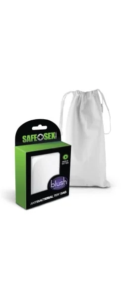 Blush - Safe Sex - Antibacterial Toy bag — image 5 of 6