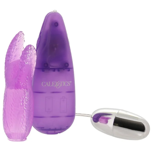 Pocket Exotics Snow Bunny Bullet - Purple