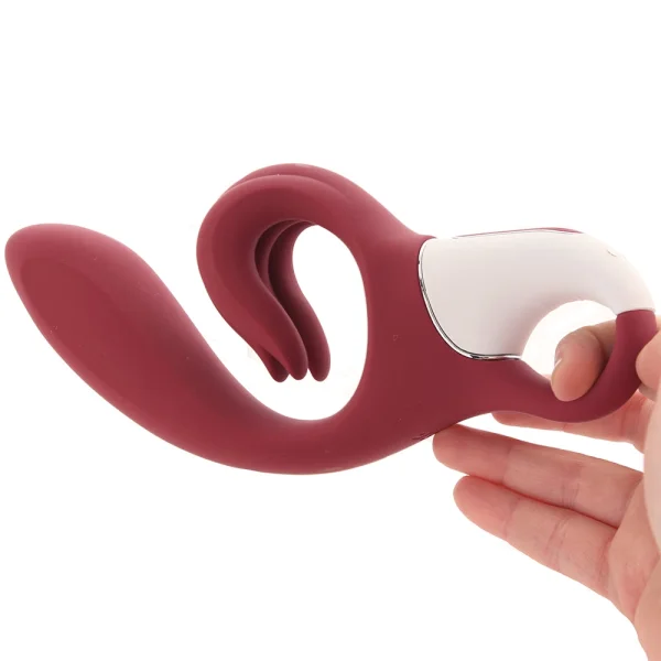 Satisfyer Love Me Rabbit Vibe