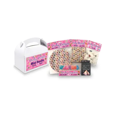 Mini Boob Party Pack