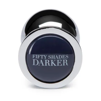 Fifty Shades Darker Butt Plug 3 5 Inch