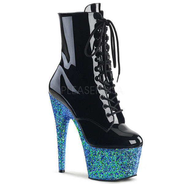 7 inches Heel, 2 3/4 inches PF Ankle Boot, Side Zip — image 21 of 24