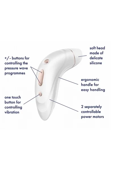 Satisfyer Pro 1+ Vibration — image 4 of 10