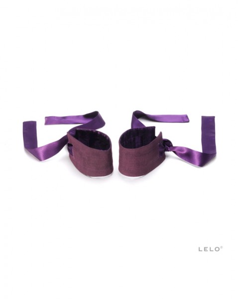 Etherea Silk Cuffs