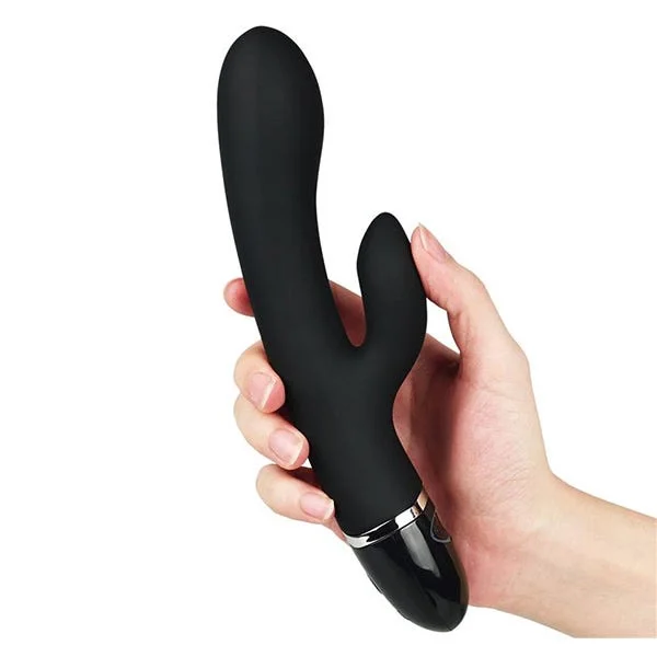 O-Sensual Clit Duo Climax Rechargeable Rabbit Vibrator