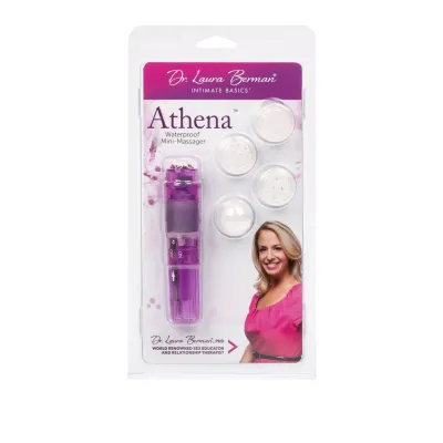 Dr Laura Berman Athena Waterproof Mini Massager