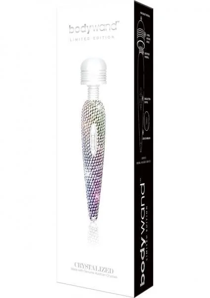 Bodywand Massager USB Gems
