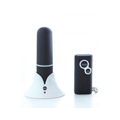 Sensuelle Wireless Remote Bullet Vibrator Black