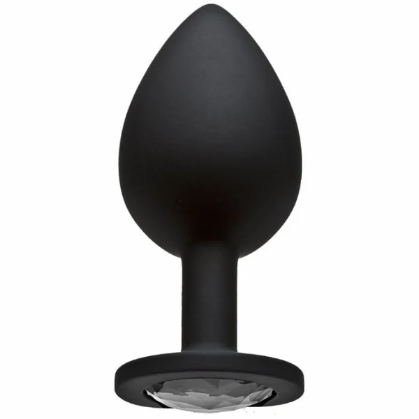 Booty Bling Large Silver