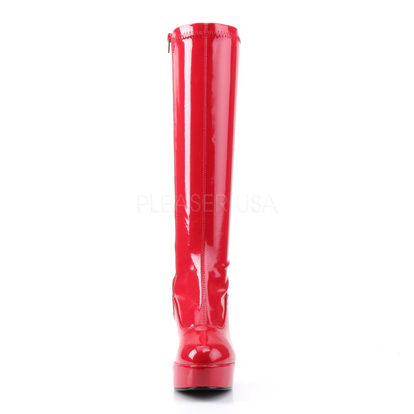 EXOTICA-2000 - 4" Heel Platform GOGO Boot — image 10 of 20