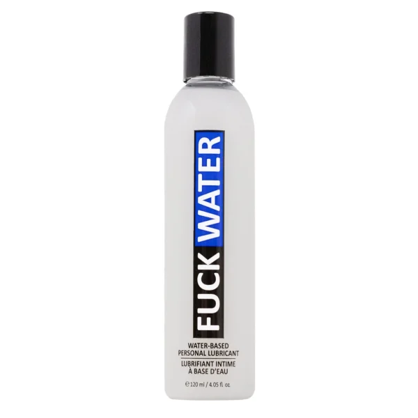 FuckWater Waterbased Hybrid Lube