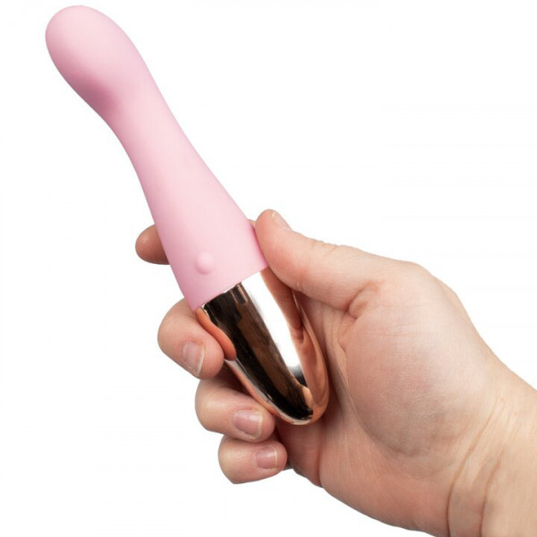 Bondara Two To Tango Pink Rose Gold G-Spot & Bullet Vibrator Set — image 5 of 6