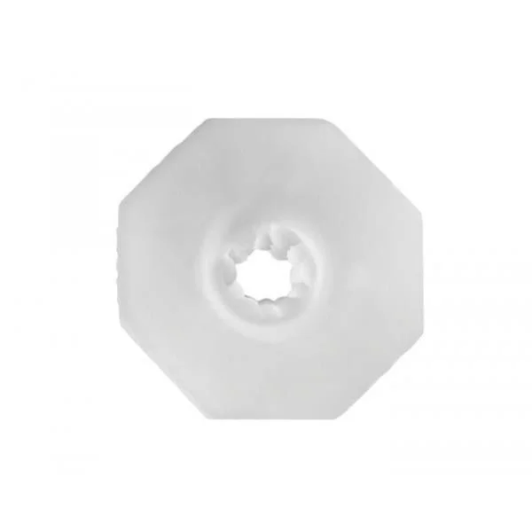 Perfect Fit Male Masturbator Clear