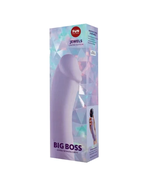 Fun Factory Jewel Big Boss G5 Vibrator