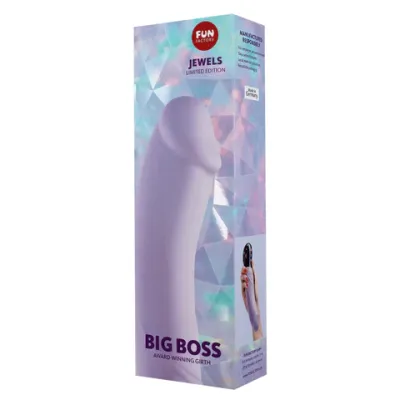 Fun Factory Jewel Big Boss G5 Vibrator