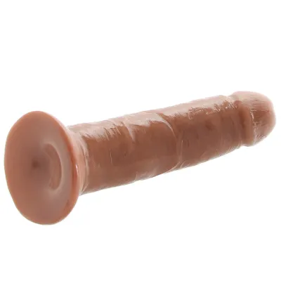 Dr Skin 8 Inch Self Lubricating Dildo