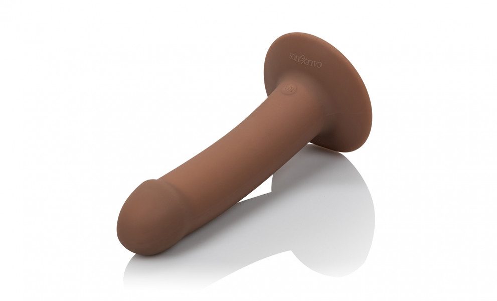 CalExotics LUXE Touch-Sensitive Vibrator Dildo