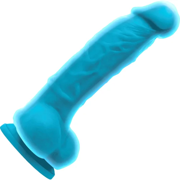 NS Novelties Colours Dual Density 5 Inch Silicone Suction Cup Dildo