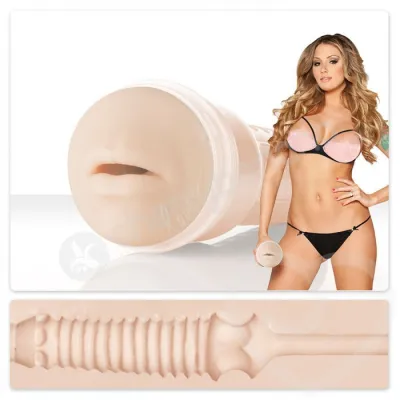 Fleshlight Girls Teagan Presley Swallow Masturbator