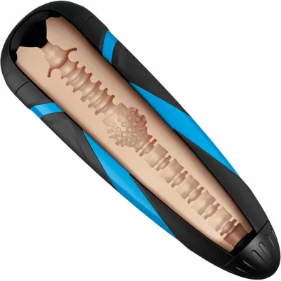 Satisfyer Men Tri Delights Sleeve For The Satisfyer Men Stroker