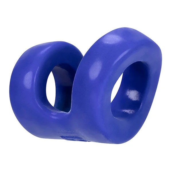 Hunkyjunk Connect Cock Ball Tugger - Colbalt — image 11 of 14