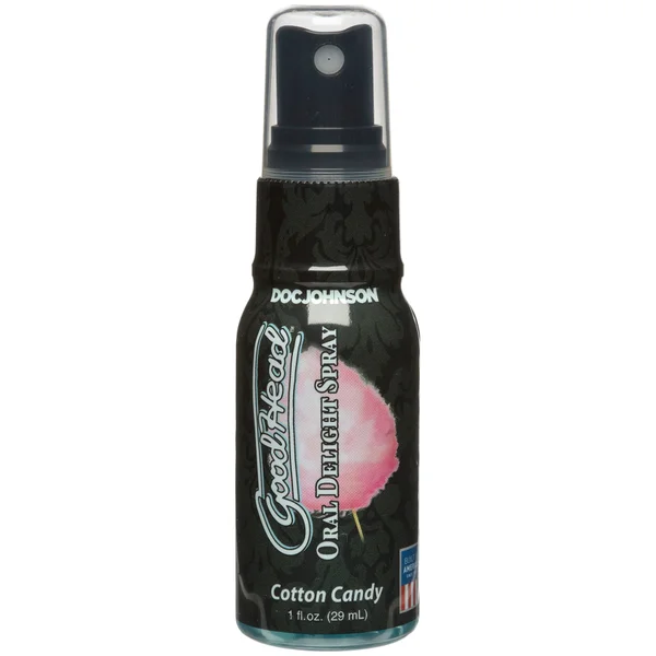 Goodhead - Oral Delight - 1 Fl. Oz. Spray -  Liquid Cotton Candy — image 5 of 6