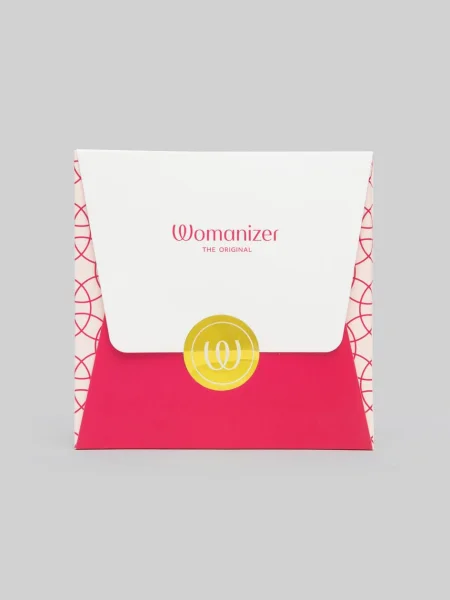 Womanizer 18k Gold Plated Clitoris Necklace