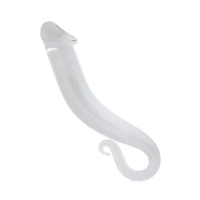 Lucent Polar Curved Glass Massager 6 5 Inch