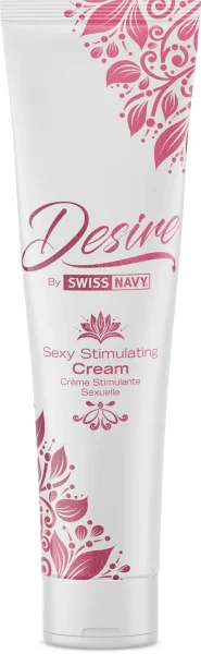 Desire - Sexy Stimulating Cream - 2 Fl. Oz.