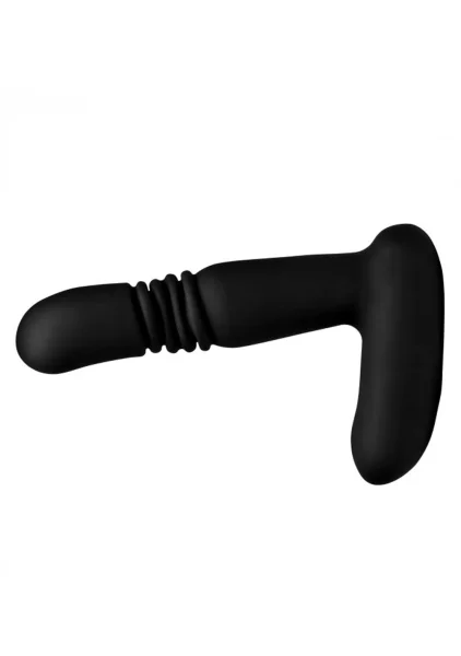 Under Control Thrust Anal Plug with Remote