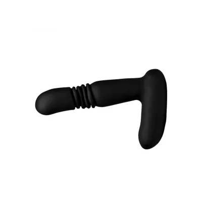 Under Control Thrust Anal Plug with Remote
