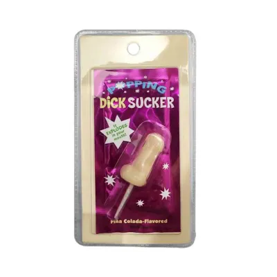 Popping Dick Sucker