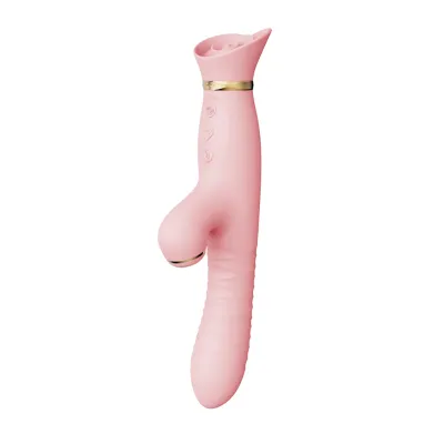 Rose Rabbit Thruster