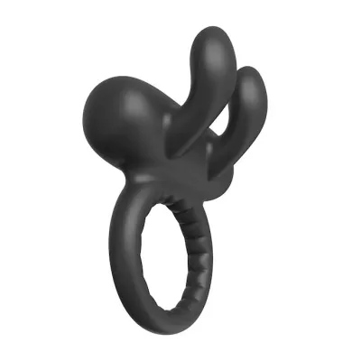 Amore Remote Rabbit Ear Vibrating Cock Ring