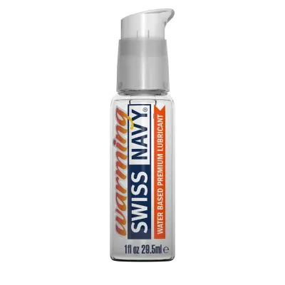 Swiss Navy Warming 1 Oz 29 5ml