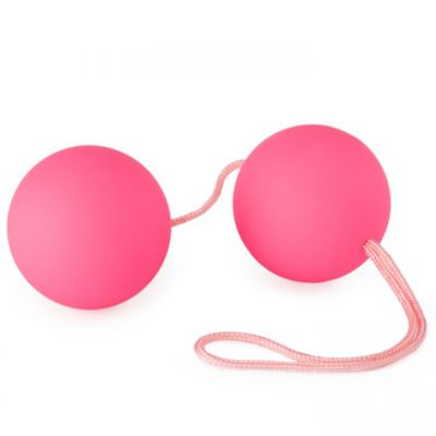 Soft Touch Orgasm Jiggle Balls 52 5g