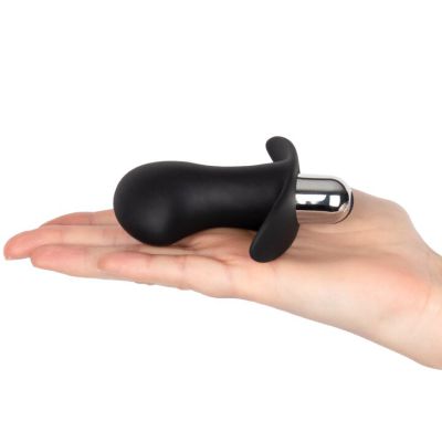 Bondara Ring King 10 Function Vibrating Prostate Plug 3 8 Inch
