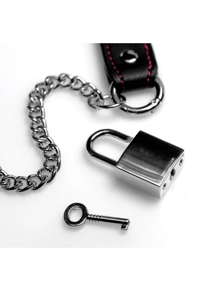 Kinky Clutch Black Bondage Set With Carrying Case