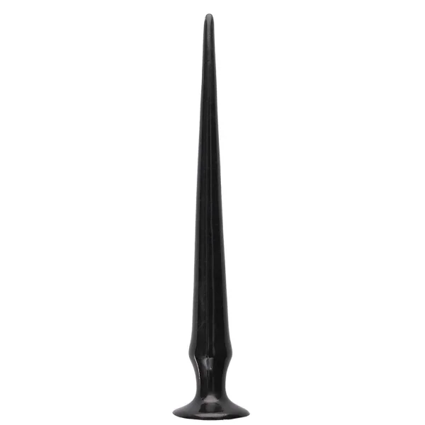 Ouch! Ass Spike 13 Inch Dildo
