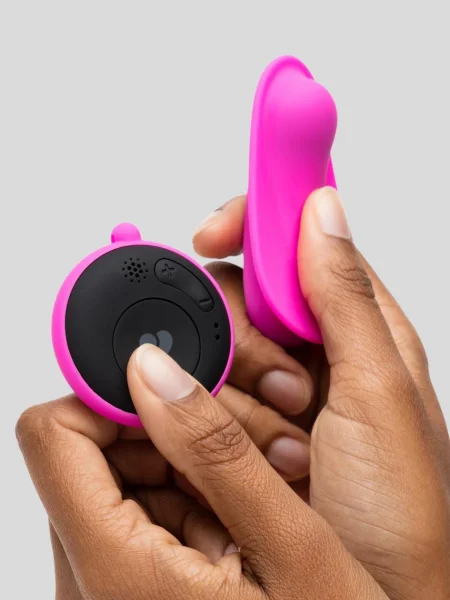 Lovehoney Juno Rechargeable Music-Activated Panty Vibrator