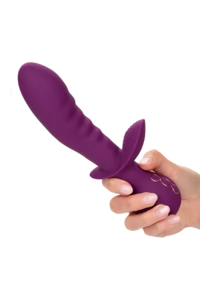 California Exotic Obsession Passion - 8.5" G-Spot Vibrator