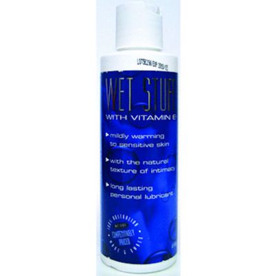 Wet Stuff Vitamin E 270g Disc Top 270 Ml