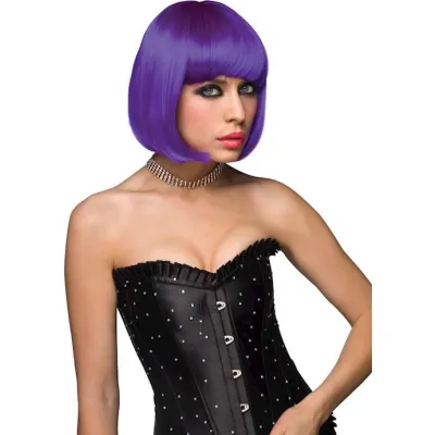 Cici Wig Purple