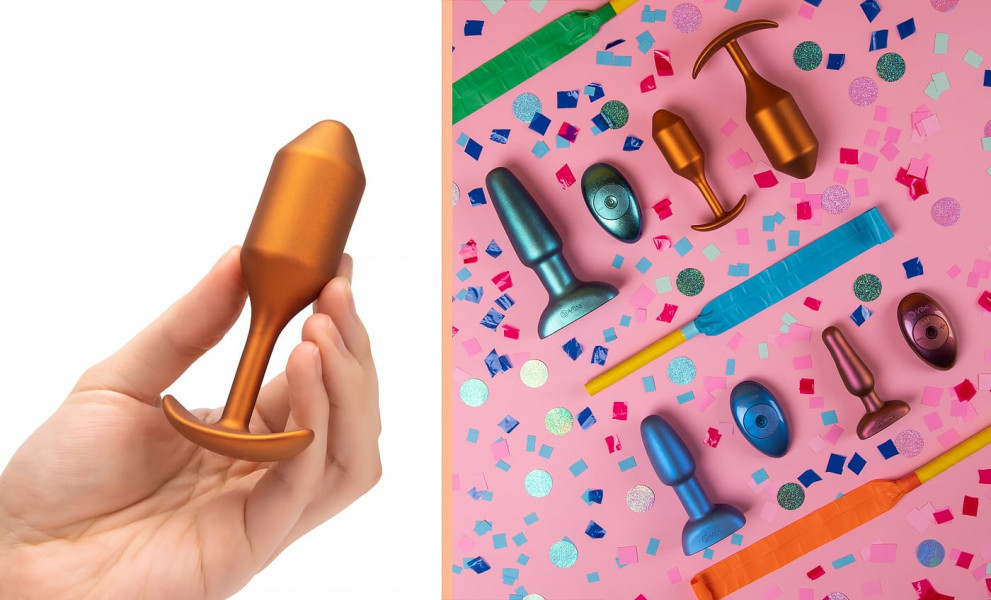 b-Vibe Snug Plug | 5th Anniversary Limited Edition
