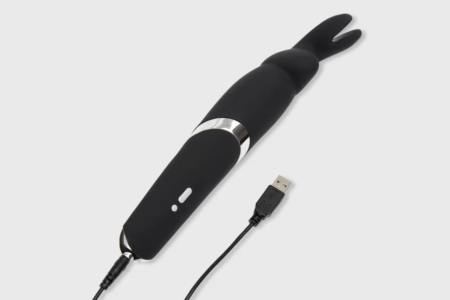 We-Vibe Happy Rabbit Wand Vibrator