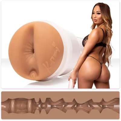 Fleshlight Girls Kazumi Bumzumi Butt Texture