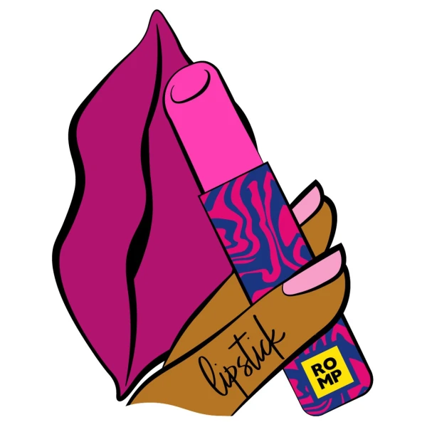 Romp Pleasure Air Lipstick Vibe